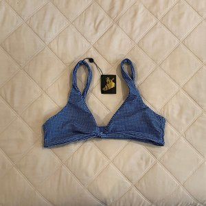 NWT Skatie x Salty Blonde Penny Top - Lido - XL